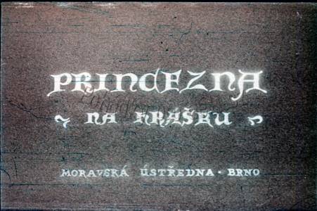 Princezná na hrášku