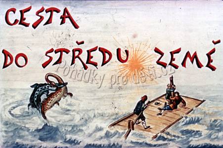 Cesta do stredu Zeme