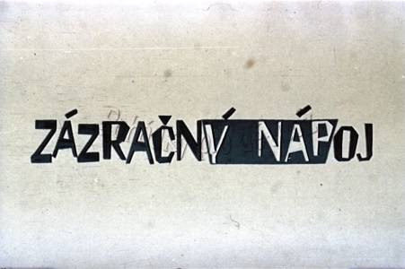 Zázračný nápoj