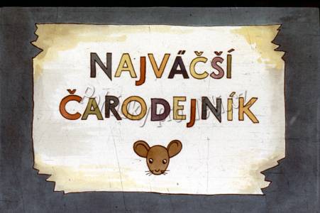 Najvačší čarodejník