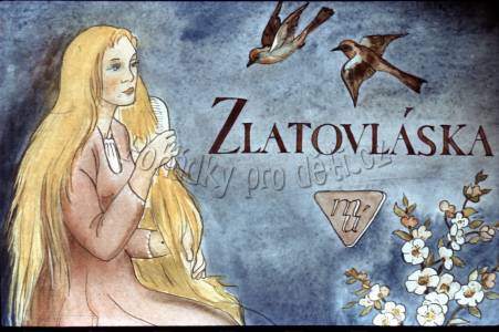 Zlatovláska