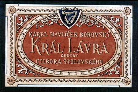Kráľ Lávra