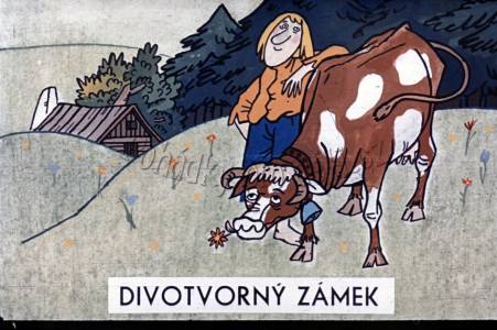 Divotvorná zámka