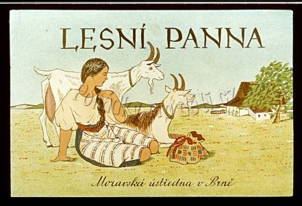 Lesná panna