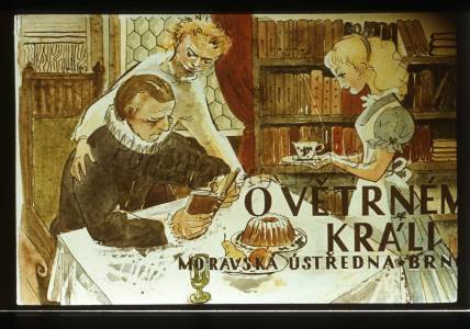 O veternom kráľovi