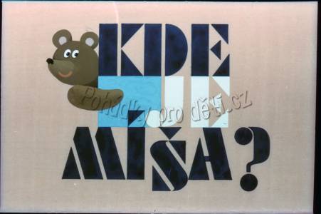 Kde je Mišo?