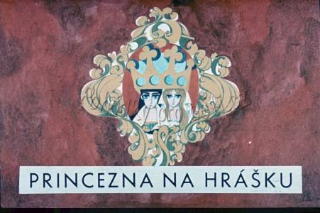 Princezná na hrášku