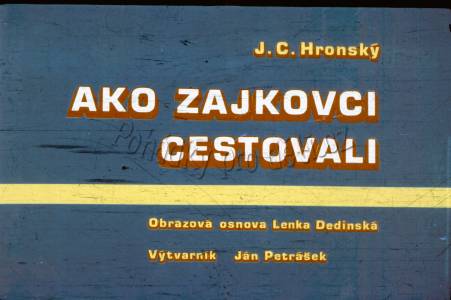 Ako zajkovci cestovali
