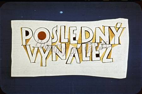 Posledný vynález