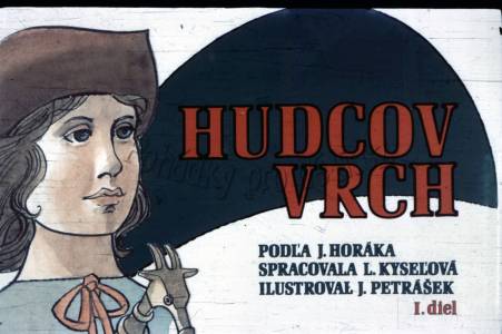 Hudcov vrch