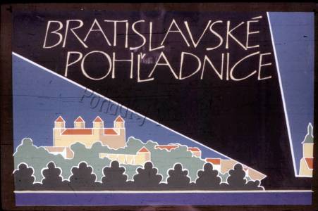 Bratislavské pohĺadnice