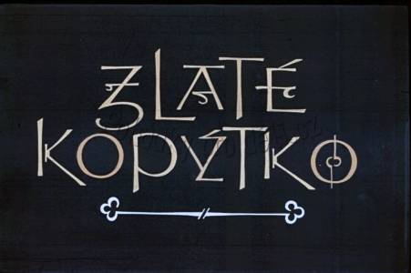 Zlaté kopýtko