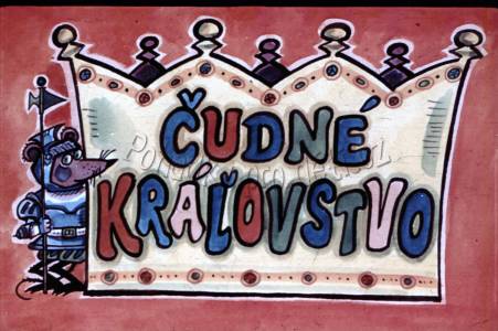 Čudné kráĺovstvo