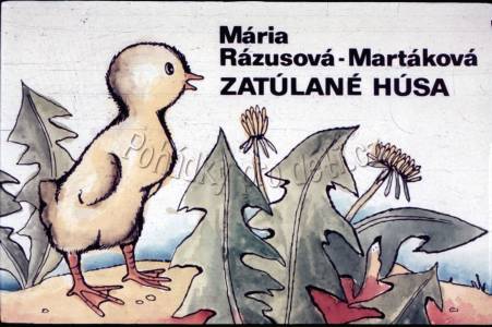 Zatúlané húsa