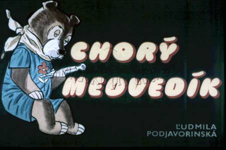 Chorý medvedík