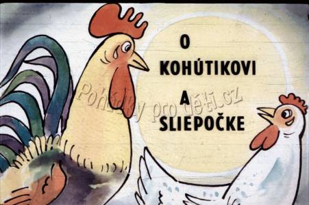 O kohútikovi a sliepočke