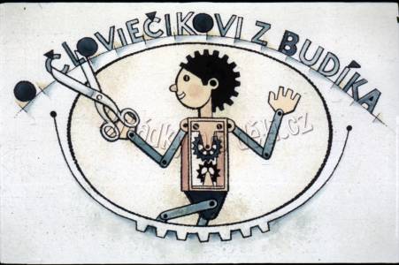 O človiečikovi z budíka