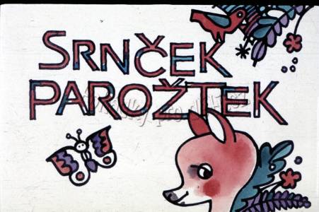 Srnček Parožtek
