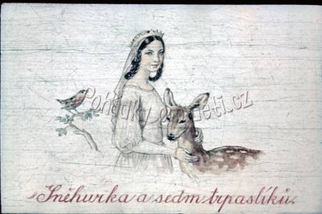 Snehuľka a sedem trpaslíkov