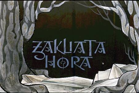 Zakliata hora