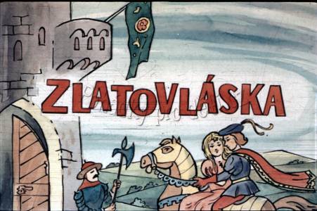 Zlatovláska
