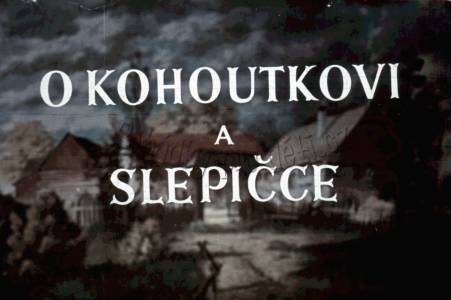 O kohútikovi a sliepočke