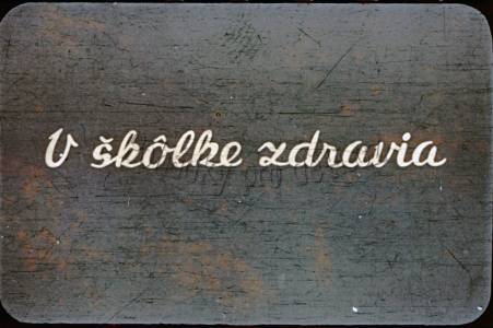 V škôlke zdravia