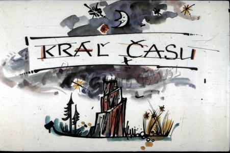 Kráľ času