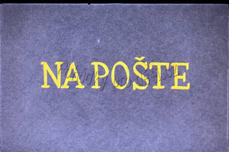 Na pošte