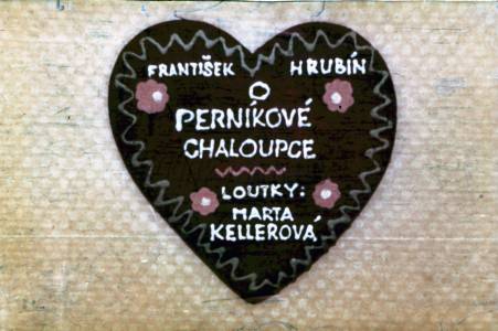 O perníkovej chalúpke