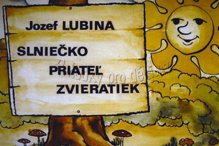 Slniečko priateľ zvieratiek