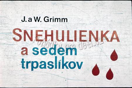 Snehulienka a sedem trpaslíkov