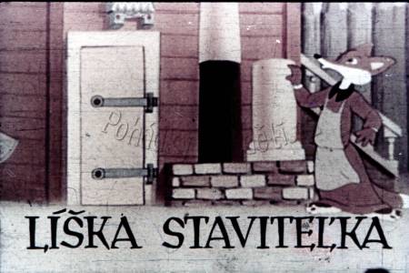 Líška staviteľka