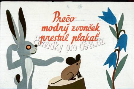 Prečo modrý zvonček prestal plakat