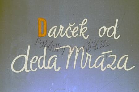 Darček od deda Mráza