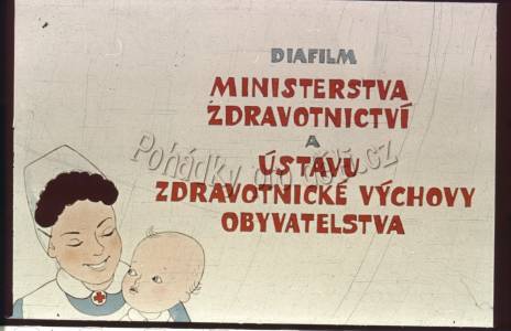 Povídání o zdraví a stonání