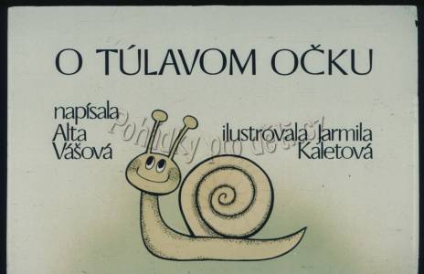 O toulavém očku
