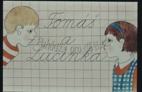 Tomáš a Lucinka