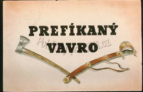 Rafinovaný Vavro