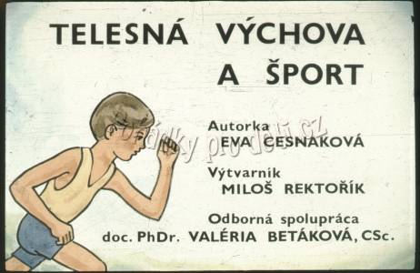 Tělesná výchova a sport