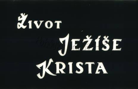 Život Ježíše Krista