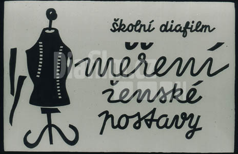 Měření ženské postavy