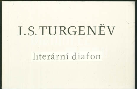 Turgenev I. S.