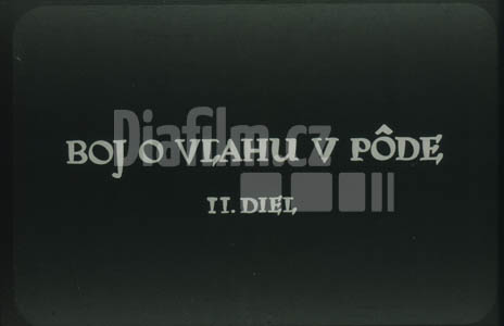 Boj o vláhu v půdě II.