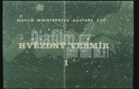 Hvězdný vesmír I.