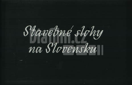 Stavební slohy na Slovensku III. Klasicismus empír 1770-1840