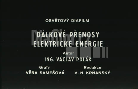 Dálkové přenosy elektrické energie
