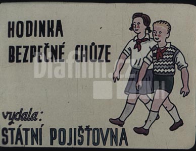 Hodinka bezpečné chůze