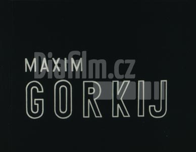 Gorkij Maxim