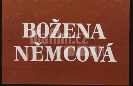 Němcová Božena